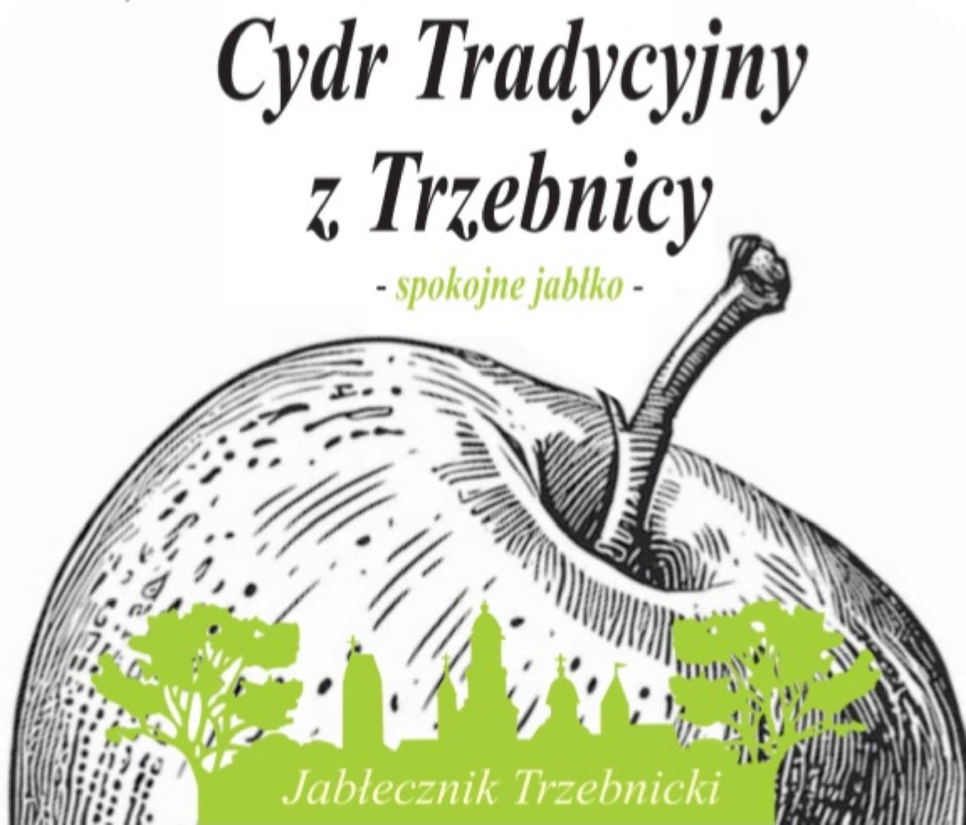 Cydr Tradycyjny z Trzebnicy
